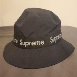Supreme Nylon Bucket Cap
